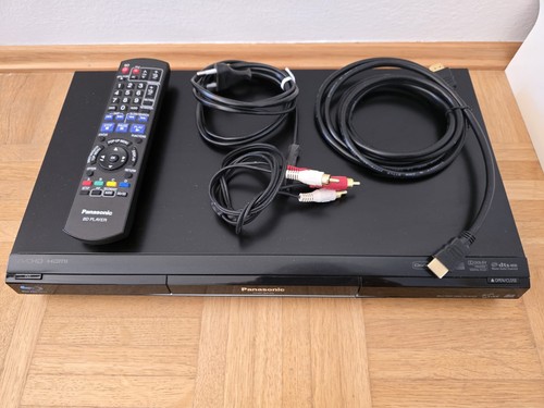 Panasonic dmp bd35eg blu ray - dmp-bd35eg-k, blu-ray