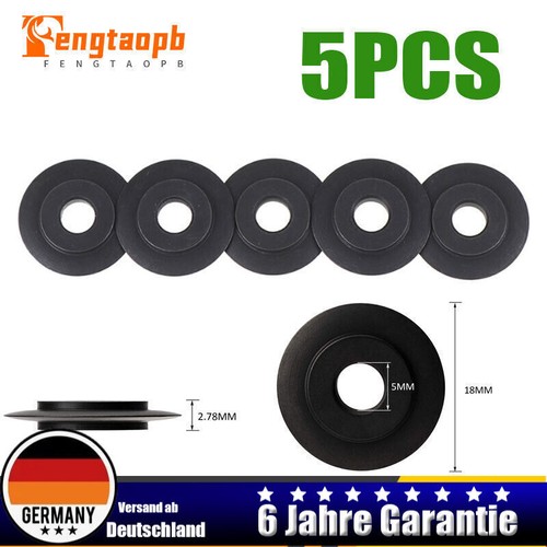 Ersatz schneidrad - 5x,