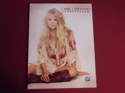 Carrie underwood storyteller - underwood,