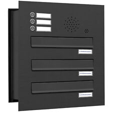 3er Premium Mauer Durchwurf