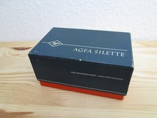 Agfa Silette Pronto Original