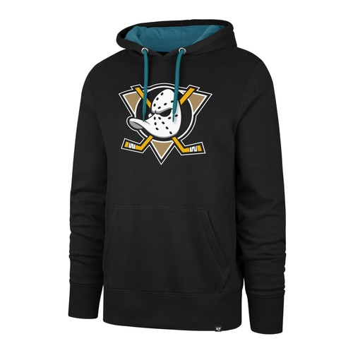 Nhl hoody anaheim mighty ducks - nhl,