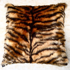 Tiger fellimitat flauschig - tiger,