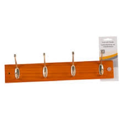 Garderobenleiste mit - , 4