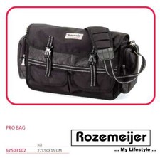 Rozemeijer Tasche für Spinn-Fischer Modell: Pro Bag 1200 Denier