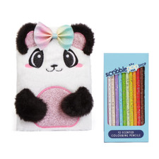 Scribble Pop flauschiges