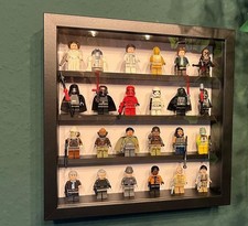 Minifiguren Display für IKEA