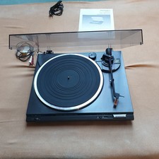 Plattenspieler Technics SL-BD