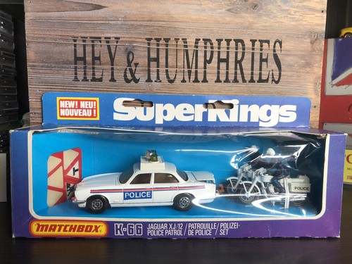 Matchbox superkings - matchbox,