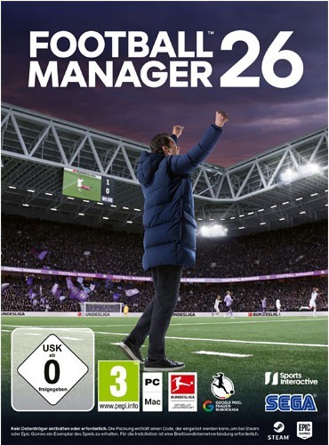 Football manager 2026 - football,