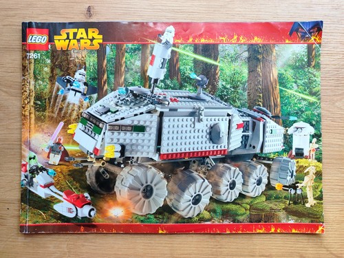 Lego star wars - star, bauanleitung