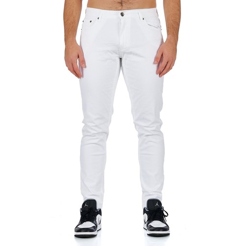 Herren jeans hose regulär - jeans,