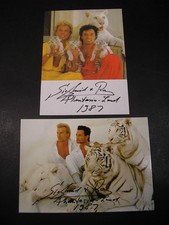 2 x ALTE AK*AUTOGRAMM