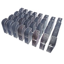 32er Set Einstecktasche für