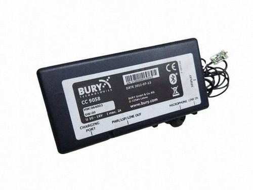 Bury bluetooth - bury,