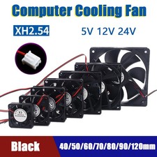 CPU Kühlgebläse 5V 12V 24V