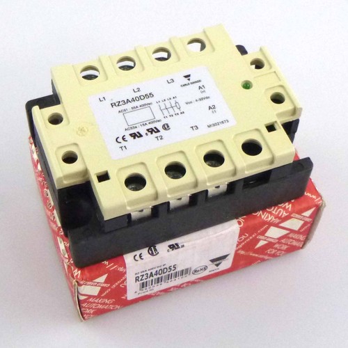 Carlo gavazzi halbleiterrelais - carlo,
