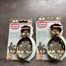 Linzer- Ausstecher Ostern