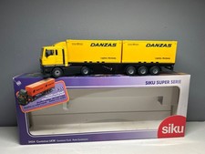 Siku 3424 MAN Container LKW