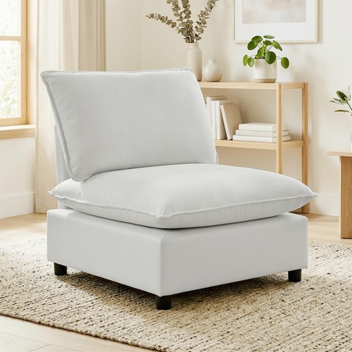 Homcom sofa aus - aus, kunstleder