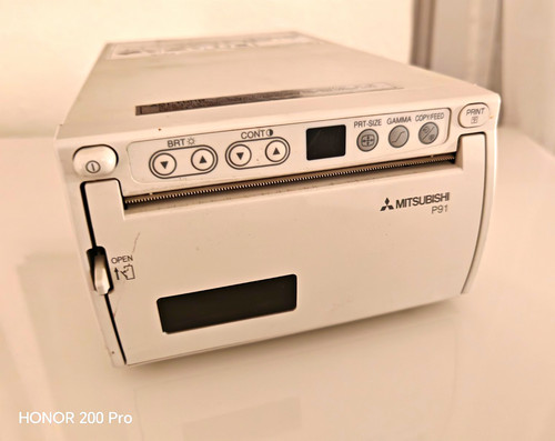 Mitsubishi p91e video printer - p91e,