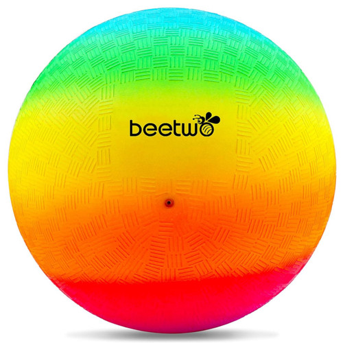 Bouncy kickball pvc - bouncy,
