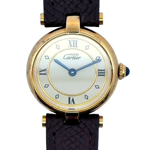 Cartier must 590004 - must,