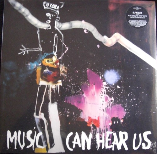 Koze music can - koze, hear
