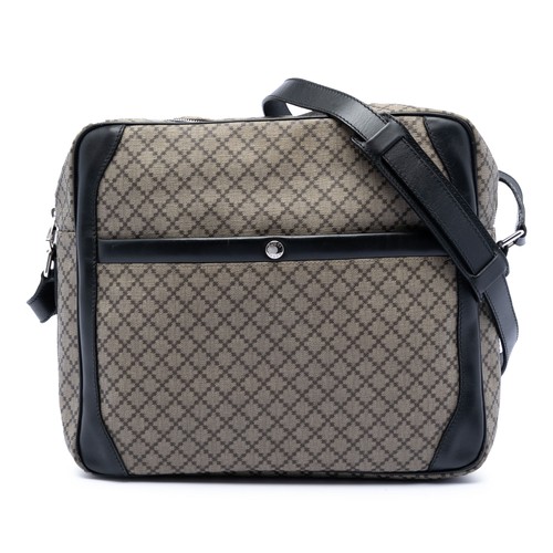 Gucci diamante coated canvas - gucci,