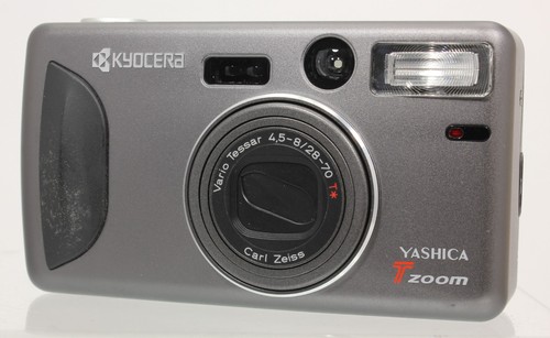 Yashica zoom 70mm carl - t, 28-70mm