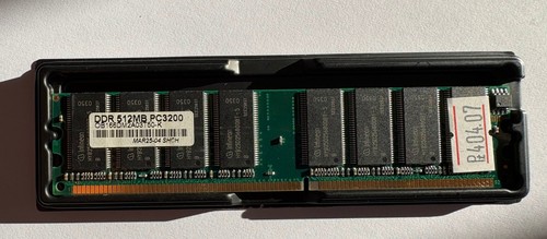 512mb speicherriegel ddr - speicherriegel,
