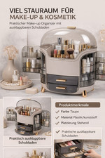 Make Up Organizer Box Kosmetik