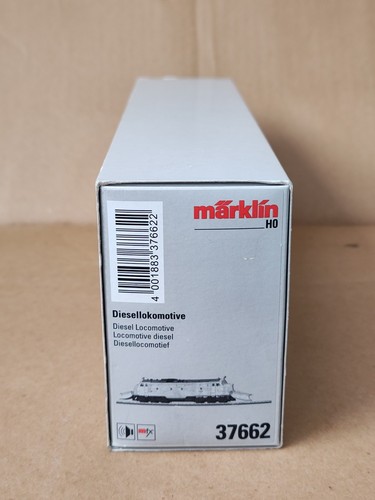 Märklin 37662 mfx - h0,