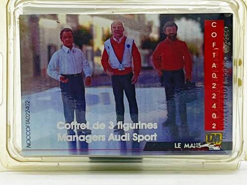 Mans miniatures 32 set - 1:32,