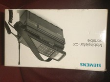 Siemens Mobiltelefon C3