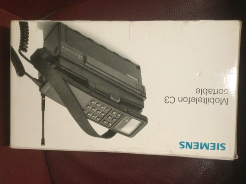 Siemens mobiltelefon - siemens, c3