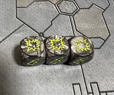 Blood bowl naf block - bowl,