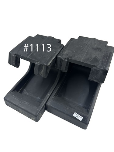 Polishing trough set - , (catch