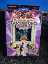 Yugioh Starter Deck Kaiba