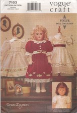 Vogue Schnittmuster 7163