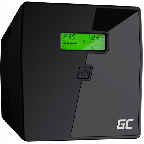 Green cell 600w usv - green,