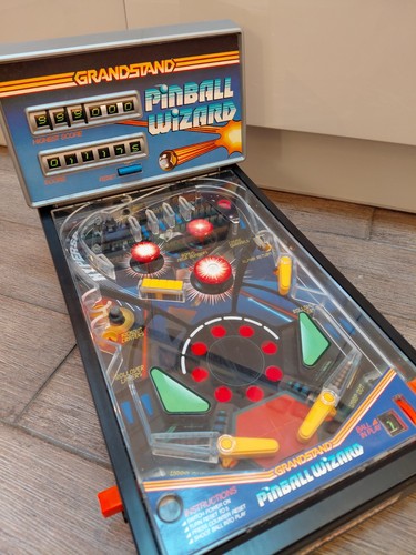Tomy tribüne pinball - tomy,