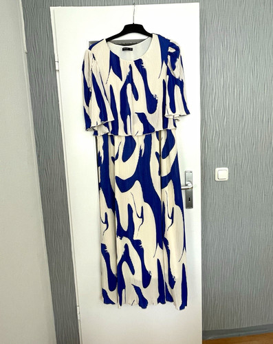 Shein curve damen - damen, midi-kleid