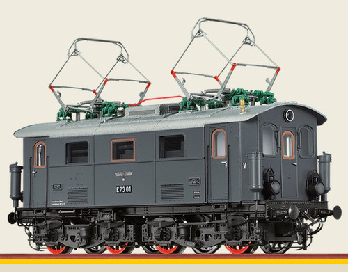 Brawa 70183 lok - e-lok, 73