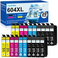 604XL Kompatibel Patronen Für