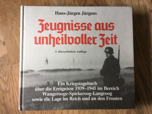 Zeugnisse aus unheilvoller
