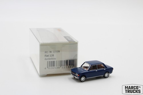 Brekina fiat 128 - brekina, 128,