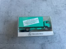 Wiking mercedes benz - wiking, 1:87