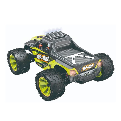 Models df06 evolution - df06, 1:14