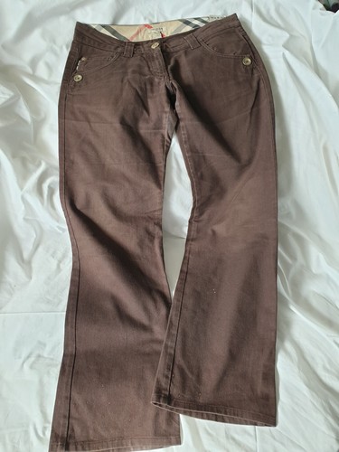 Burberry damen hose 38 - hose, gr.